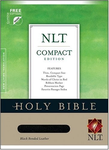 Compact Edition Bible NLT