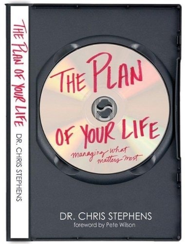 The Plan of Your Life: Managing What Matters Most