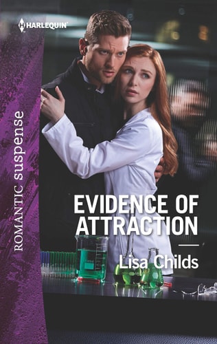 Evidence of Attraction (Bachelor Bodyguards, 10)