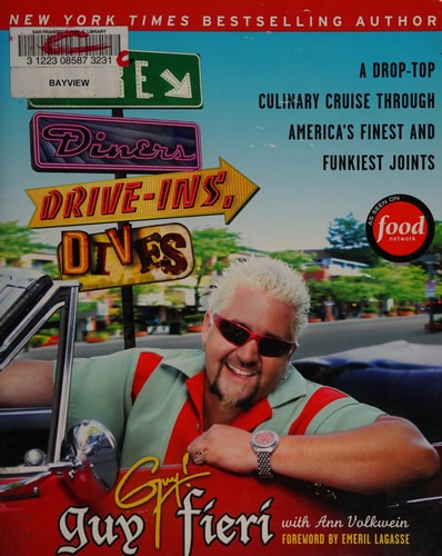 More Diners, Drive-ins and Dives A Drop-Top Culinary Cruise Through America's Finest and Funkiest Joints