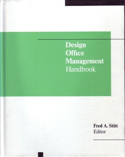 Design Office Management Handbook