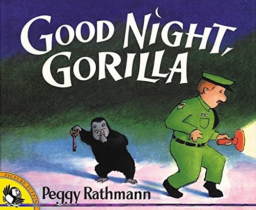 Good Night, Gorilla (Picture Puffin Books)