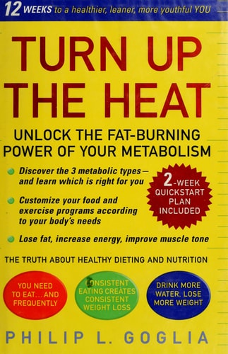 Turn Up the Heat: Unlock the Fat-Burning Power of Your Metabolism