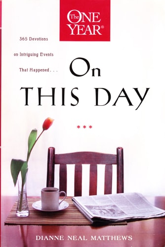 The One Year on This Day (One Year Books)