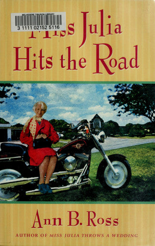 Miss Julia Hits the Road