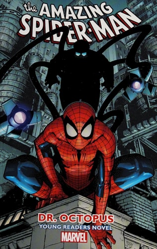 The Amazing Spider-Man Dr. Octopus