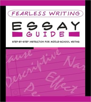 Fearless Writing Essay Guide