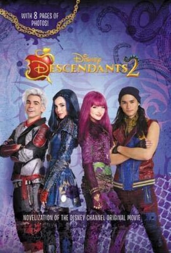 Descendants 2 The Novelization
