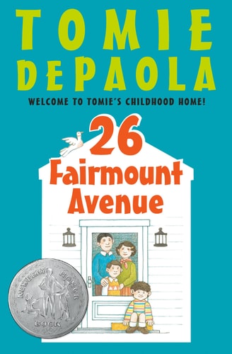 26 Fairmount Avenue (Newbery Honor Book, 2000)