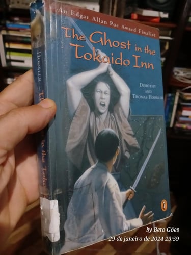 The Ghost In Tokaido Inn