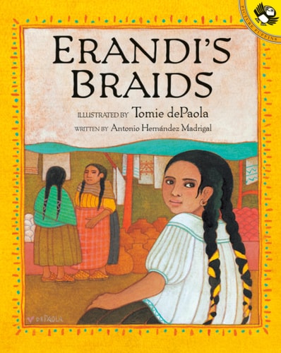 Erandi's Braids (Picture Puffin Books)