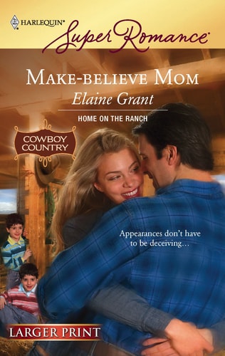 Make-Believe Mom