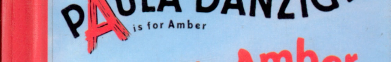 What a Trip, Amber Brown (A Is for Amber)