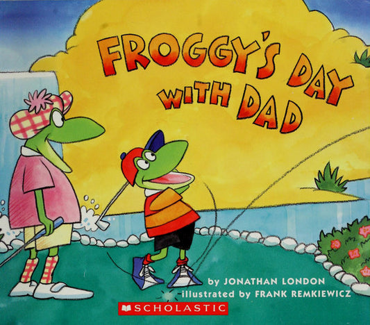 Froggy's Day with Dad