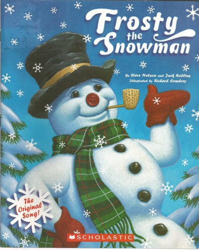 Frosty the Snowman (H).