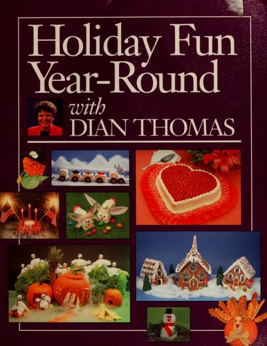 Holiday Fun Year-Round With Dian Thomas