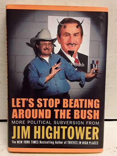 Let's Stop Beating Around the Bush