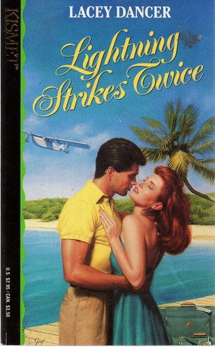 Lightning strikes twice (Kismet romance)