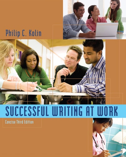 Successful Writing at Work: Concise Edition