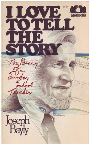 I Love to Tell the Story: The Diary of a Sunday School Teacher (Ideabooks)