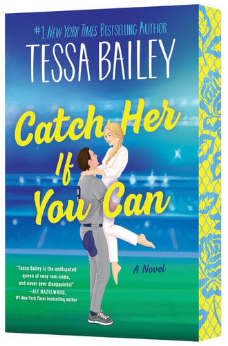 Catch Her If You Can A Novel