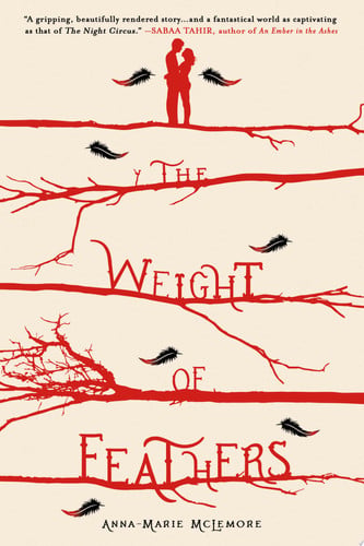 The Weight of Feathers: A Novel