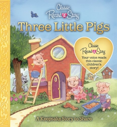 Classic Record a Story: The Three Little Pigs