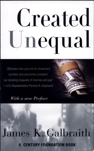 Created Unequal: The Crisis in American Pay