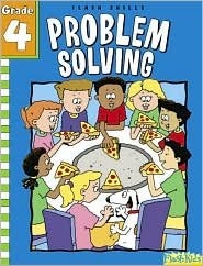 Problem Solving: Grade 4 (Flash Skills)
