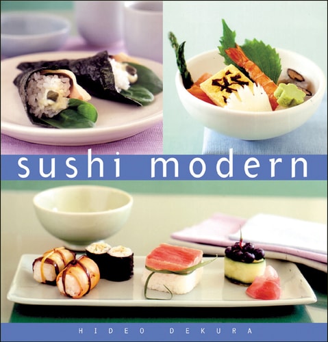 Sushi Modern (Essential Kitchen Series)