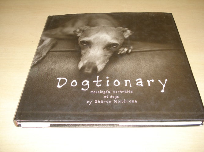 Dogtionary: Meaningful Portraits of Dogs