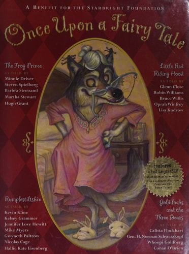 Once upon a Fairy Tale: Four Favorite Stories