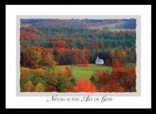 Nature Is The Art Of God w/DVD
