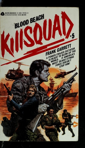 Blood Beach (Killsquad, No 5)