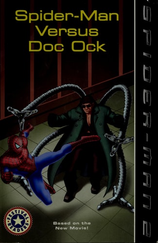 Spider-Man 2: Spider-Man versus Doc Ock (Festival Readers)