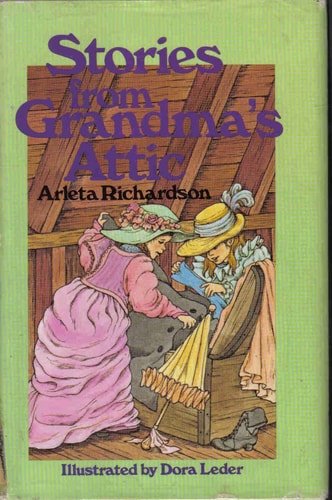 Stories from Grandma's attic