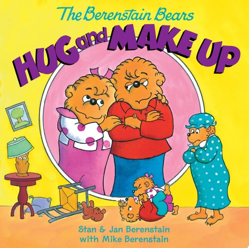 The Berenstain Bears Hug and Make Up