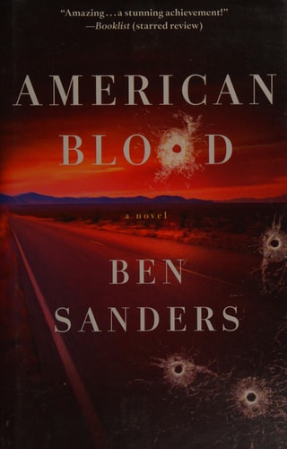 American Blood: A Novel (Marshall Grade)