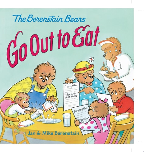The Berenstain Bears Go Out to Eat