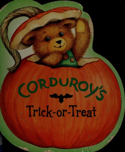Corduroy's Trick-or-Treat