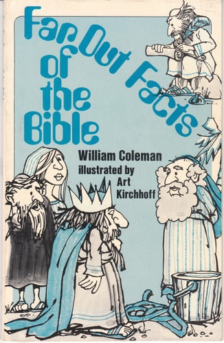 Far-out facts of the Bible