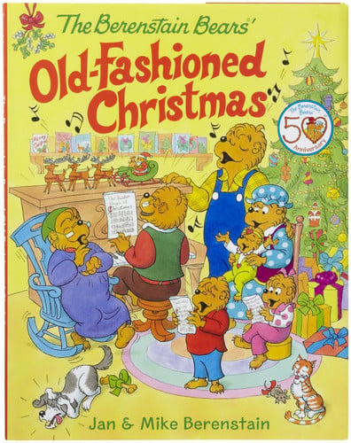The Berenstain Bears' Old-Fashioned Christmas