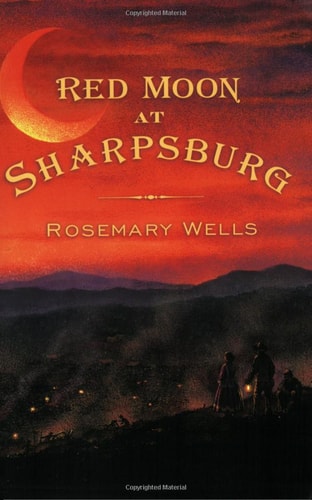 Red Moon at Sharpsburg
