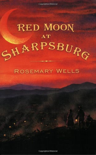 Red Moon at Sharpsburg