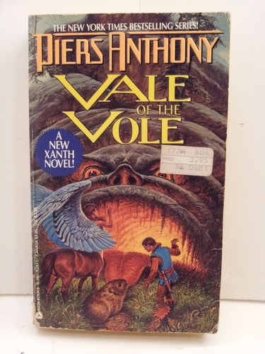 Vale of the Vole