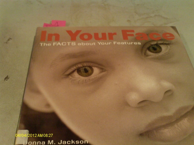 In Your Face: The Facts About Your Features