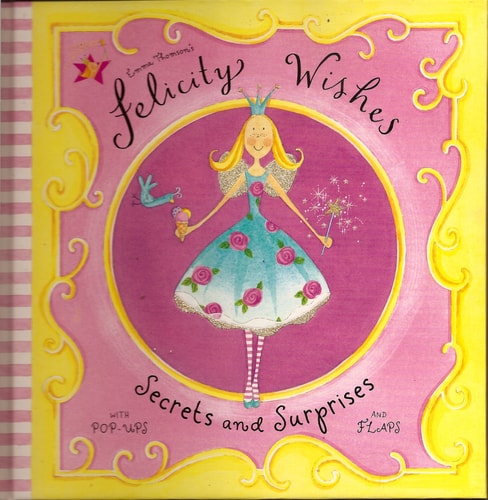 Felicity Wishes Secrets and Surprises