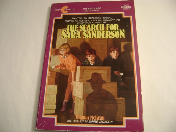 The Search for Sara Sanderson