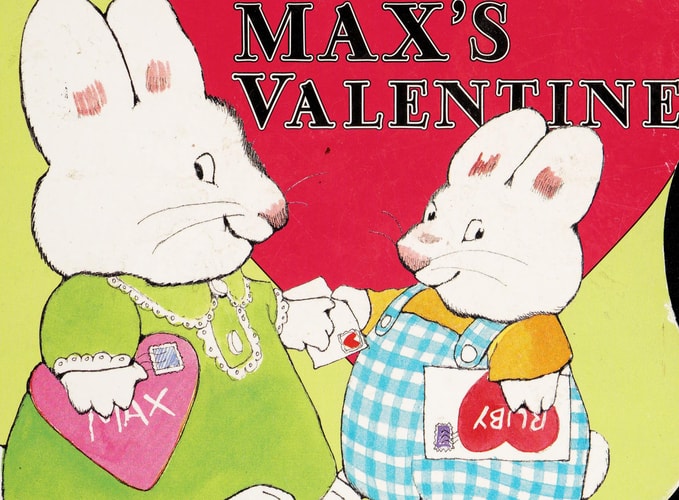 Max's Valentine (Max and Ruby)