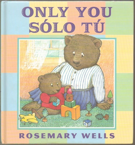 Only You/Solo Tu (Spanish Edition)